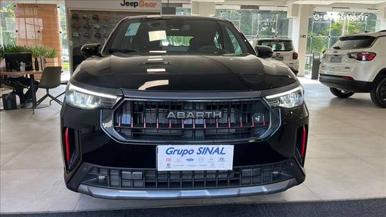 FIAT FASTBACK 1.3 TURBO 270 FLEX ABARTH AT6